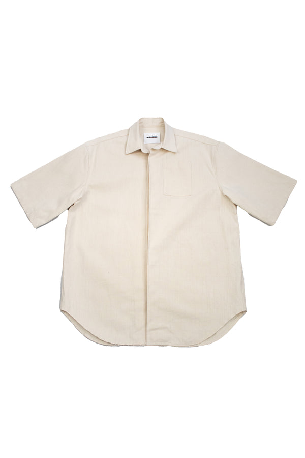 Jil Sander - Short Sleeve Shirt