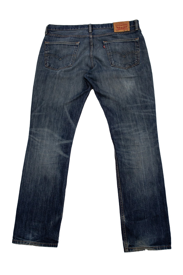 Levi's - Faded Denim Jeans