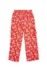 Frankies Bikinis - Hibiscus Flower Pants