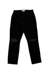 Current Elliott - Loose Straight Jeans