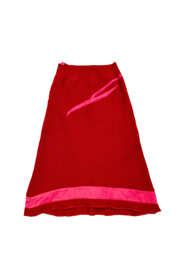 Sandra Smith - Knitted Midi Skirt