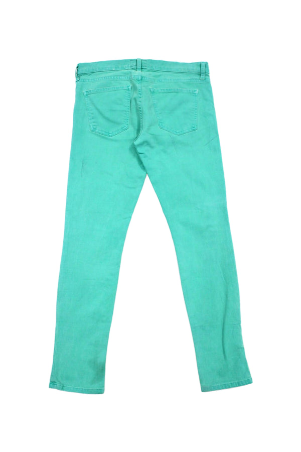 Current Elliott - Green Jeans