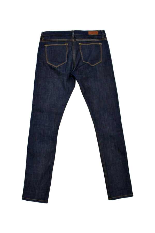 Parke New York. Indigo Jeans