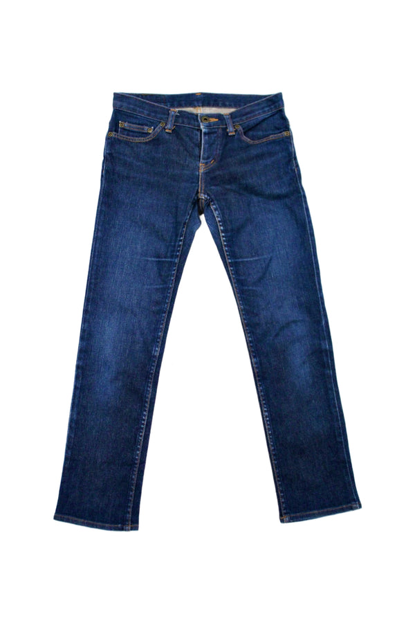 Hysteric Glamour - Low Rise Jeans