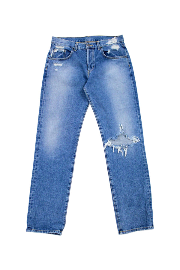 Carmar - Distressed Jeans
