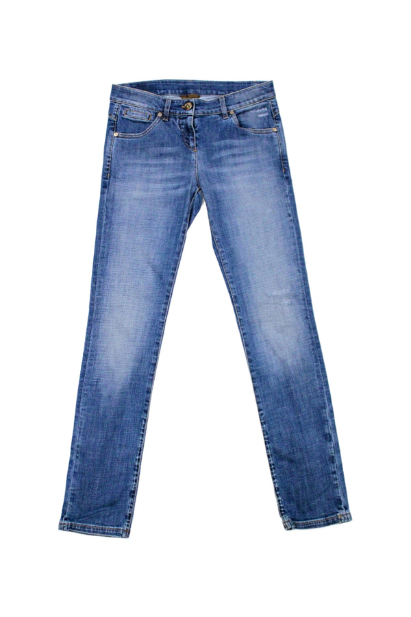 Brunello Cucinelli - "Skinny Fit" Jeans