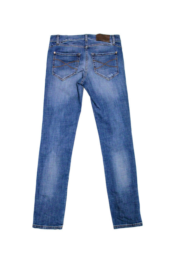 Brunello Cucinelli - "Skinny Fit" Jeans