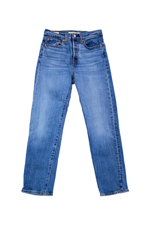 Levi's - "Wedgie Straight" Jeans
