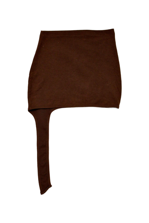 Lambert - Asymmetrical Mini Skirt