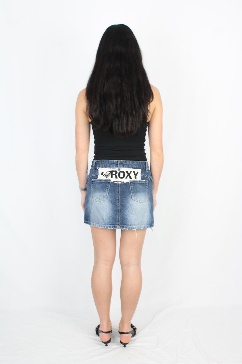 Roxy - Vintage Mini Skirt