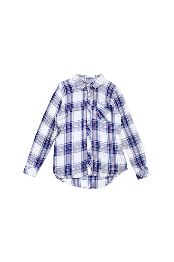 Rails - Flannel Shirt