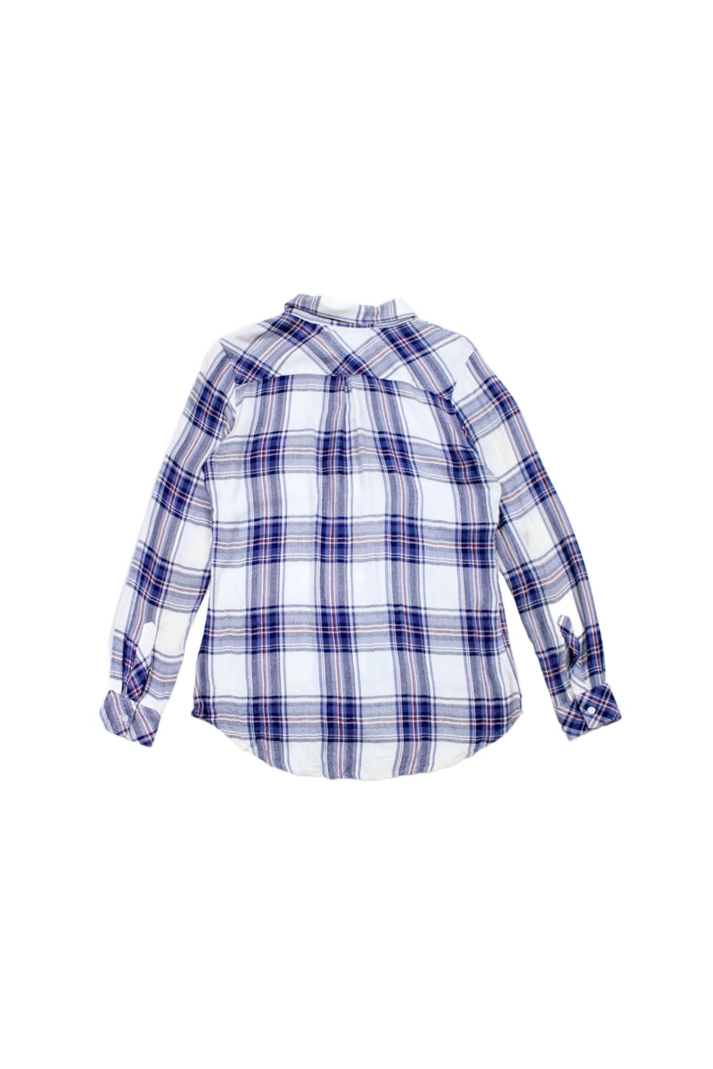 Rails - Flannel Shirt