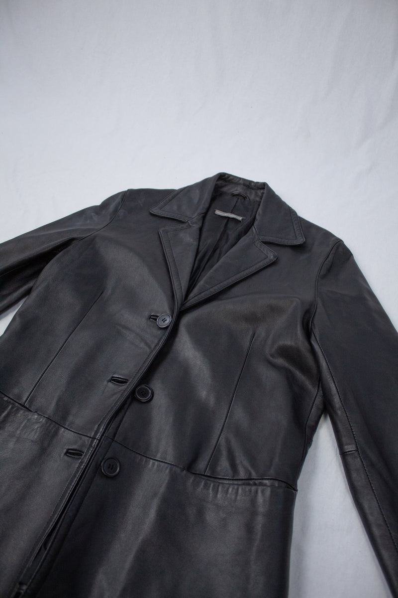 No Label - Leather Jacket
