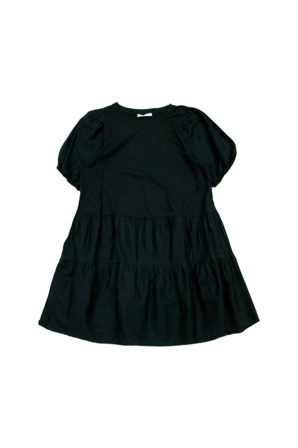 Zara - Tiered Mini Dress