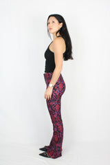 I Am Gia - Paisley Flare Pants