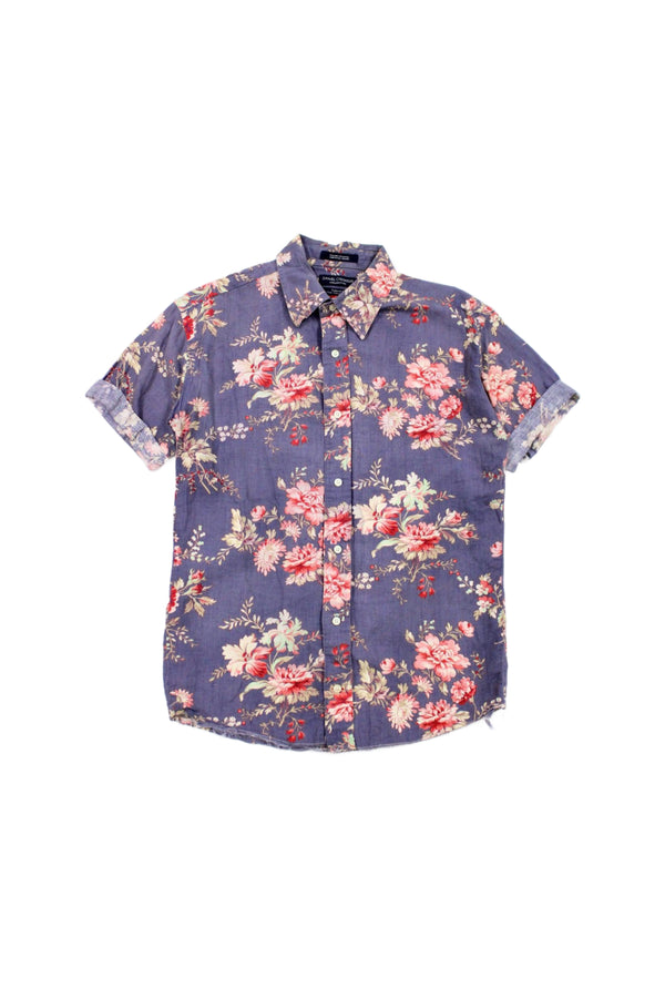 Daniel Cremieux - Tailored Fit Floral Shirt