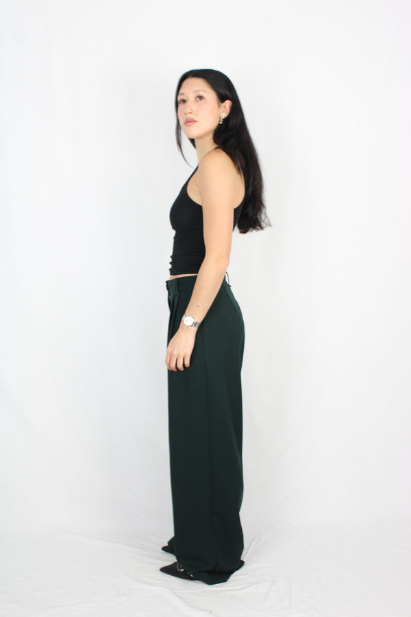 Ruby - Wide Leg Trousers