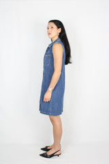 Bill Blass Jeans - Vintage Denim Dress