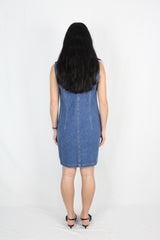 Bill Blass Jeans - Vintage Denim Dress