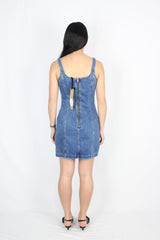 Ksubi - Pinnie Denim Dress