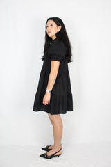 Atmos & Here - Puff Mini Dress