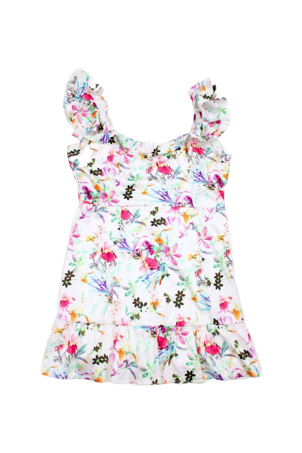 Napean Sea Road - Floral Mini Dress