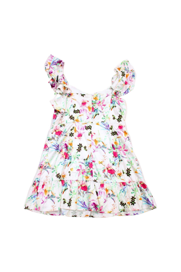 Napean Sea Road - Floral Mini Dress