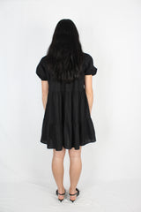 Atmos & Here - Puff Mini Dress