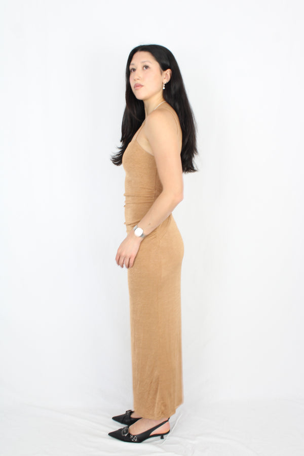 Significant Other - Twist Back Dress