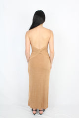 Significant Other - Twist Back Dress