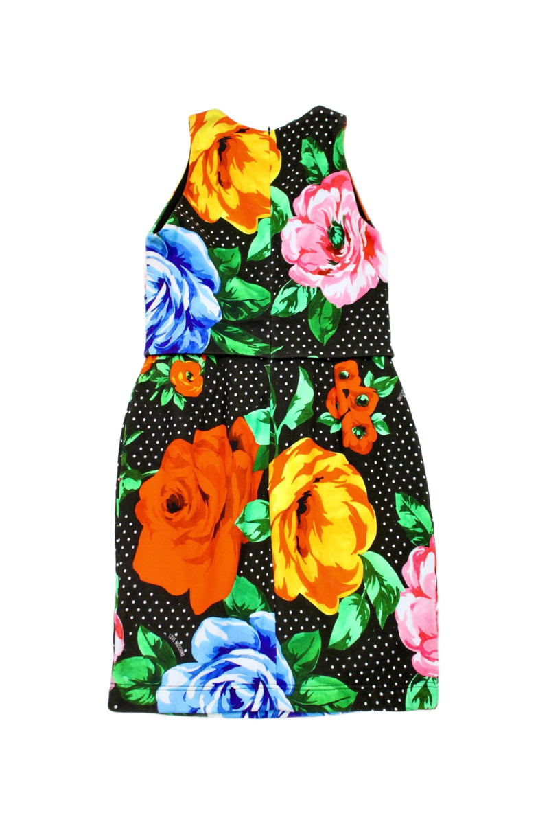Love Moschino - Floral Pencil Dress