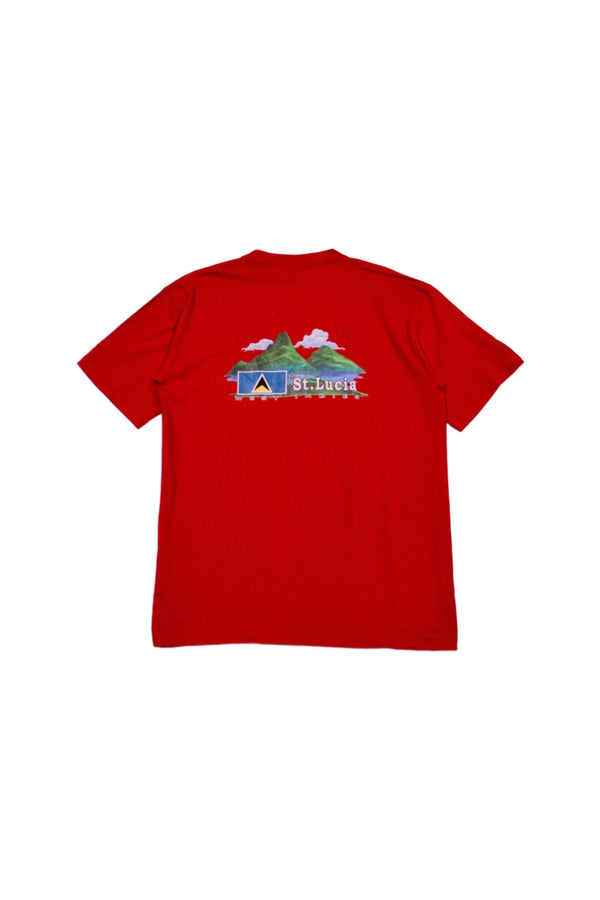 Exclaimation - St. Lucia Tee