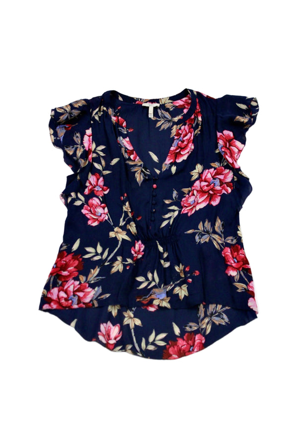 Joie - Floral Blouse