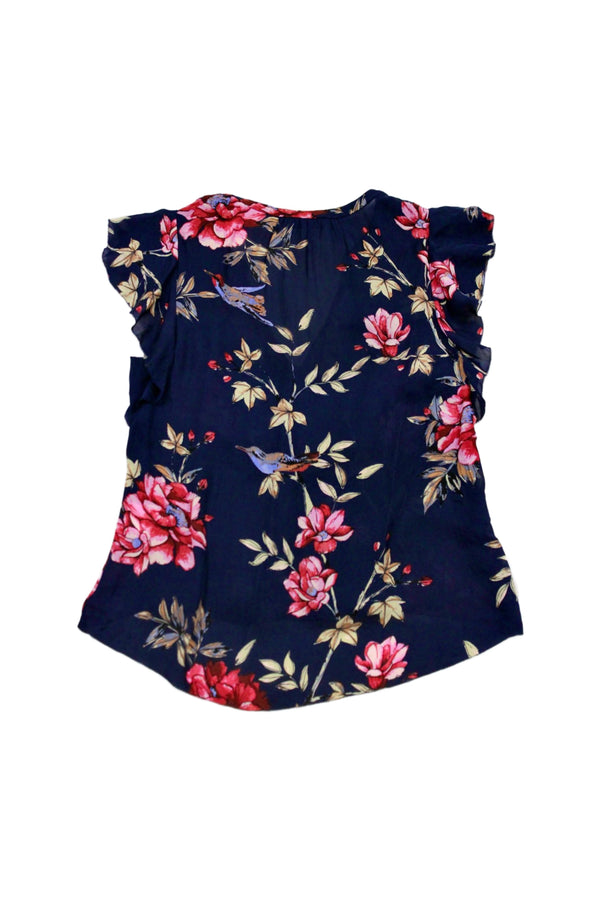 Joie - Floral Blouse