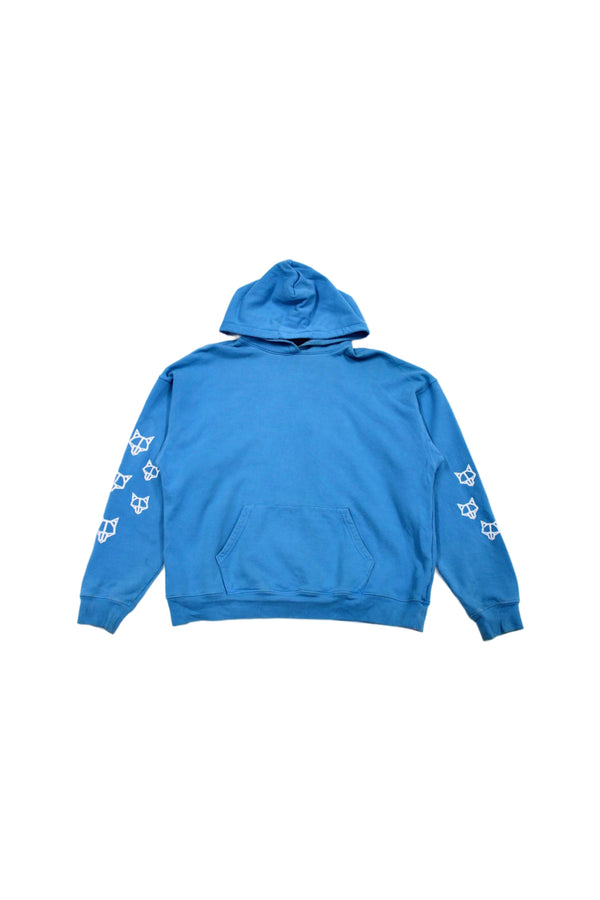 Naked Wolfe - Printed Hoodie