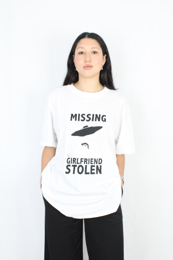 Stolen Girlfriends Club - Missing Girlfriend Tee