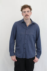 RM Williams - Wool Blend Shirt