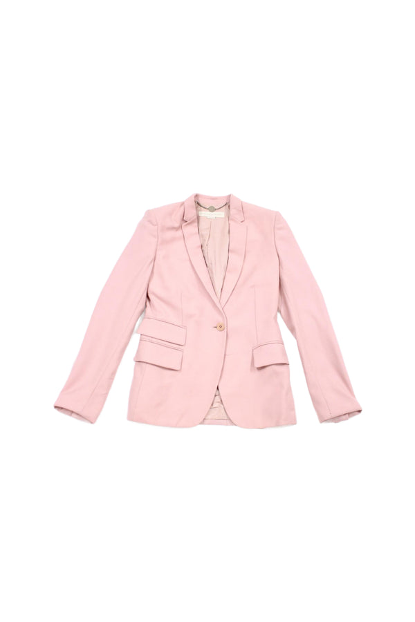 Stella McCartney - One Button Blazer