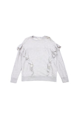 Joie - Frill Sweatshirt