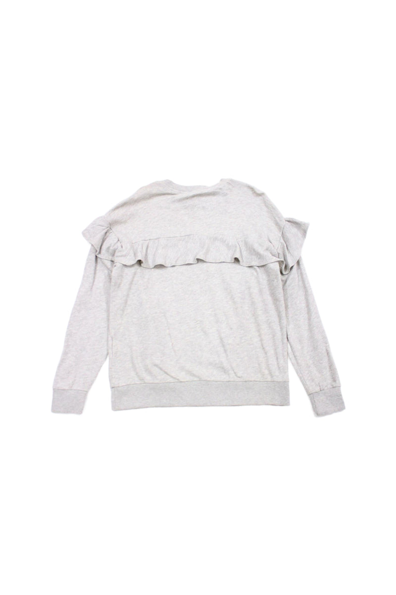 Joie - Frill Sweatshirt