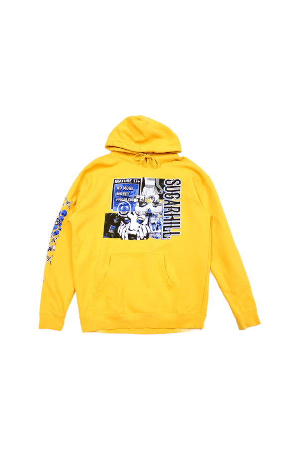 Sugarhill - Printed Hoodie