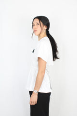 Kenzo - Drawstring Backless Tee