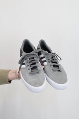 Adidas - Canvas & Suede Lace Up