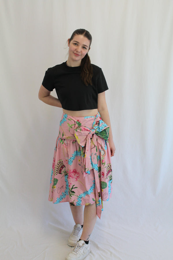 'Ready To Bow Skirt'