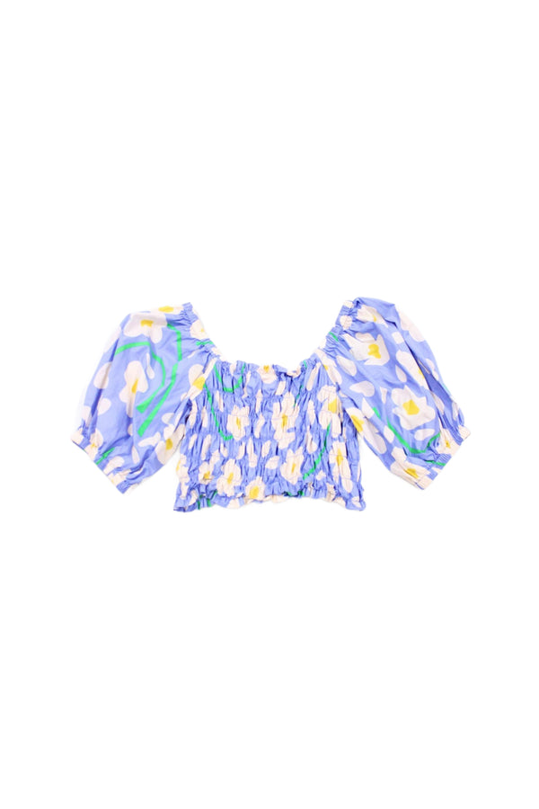 Gorman - Bold Floral Crop