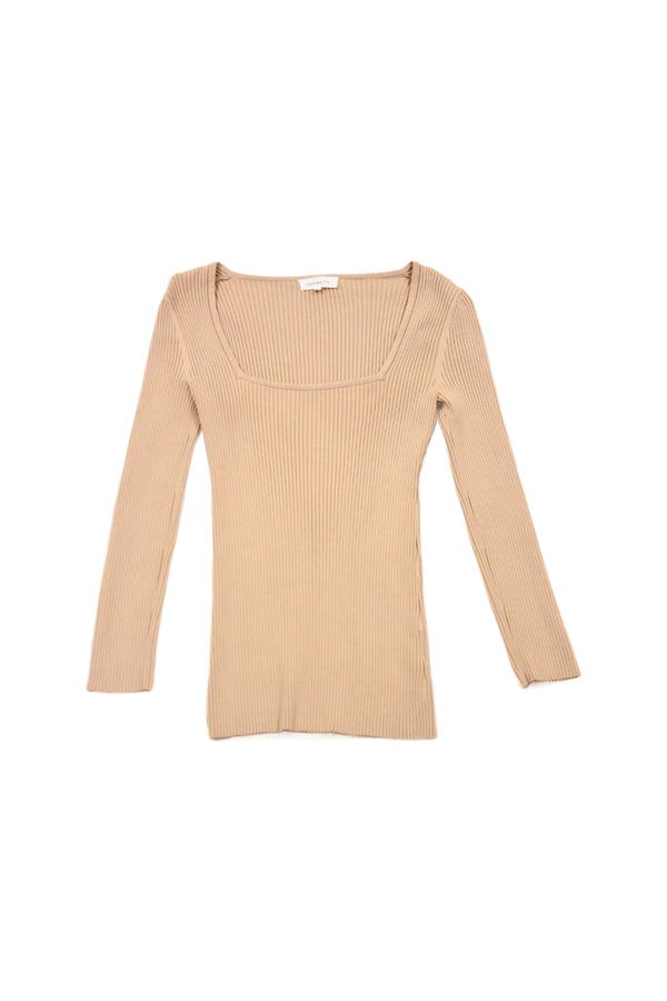 Superette - Rib Knit Top