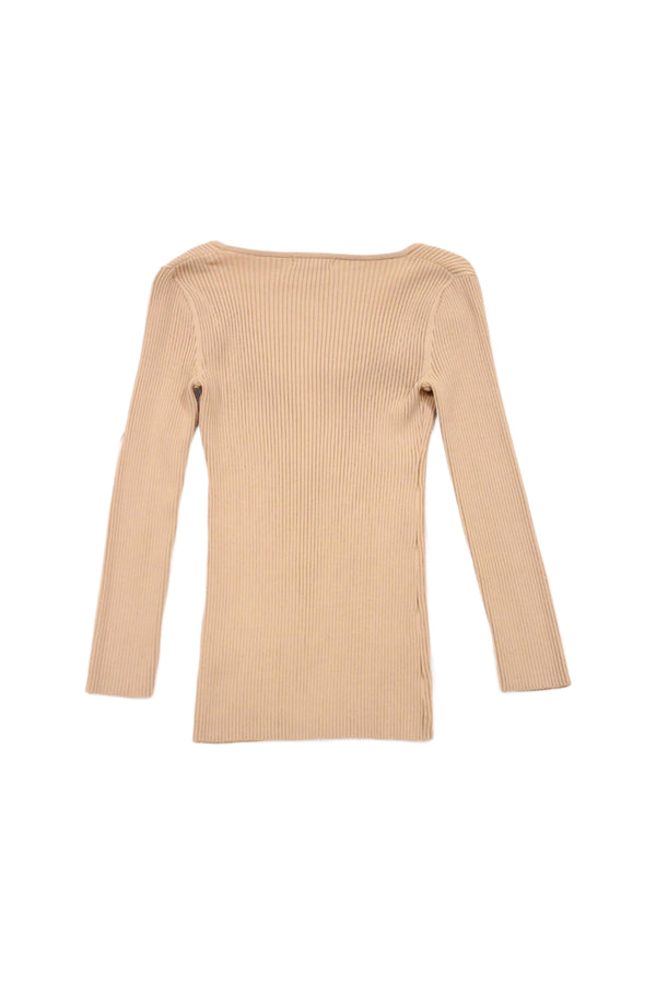 Superette - Rib Knit Top