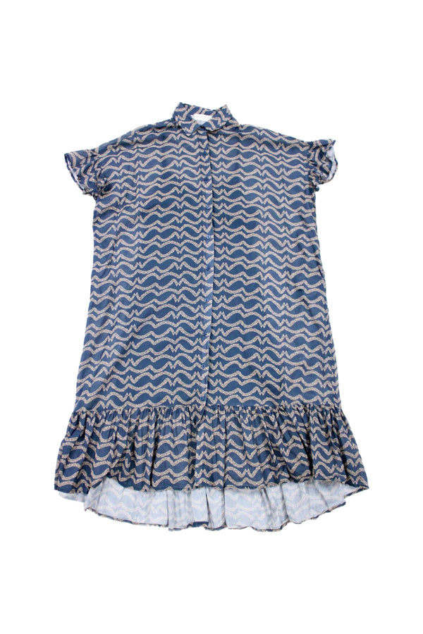 Stella & Gemma - Loose Shirt Dress