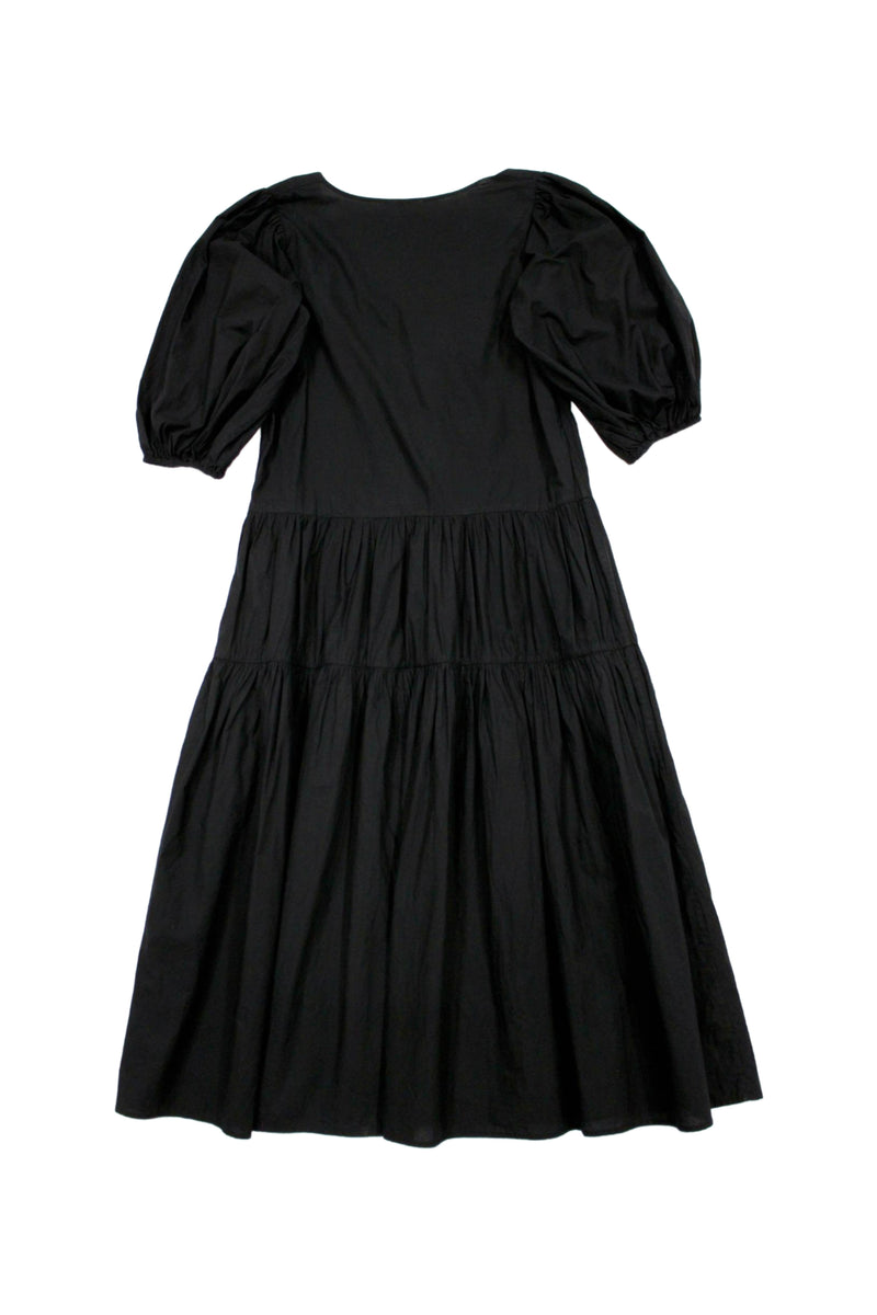 Marle - Tiered Cotton Dress