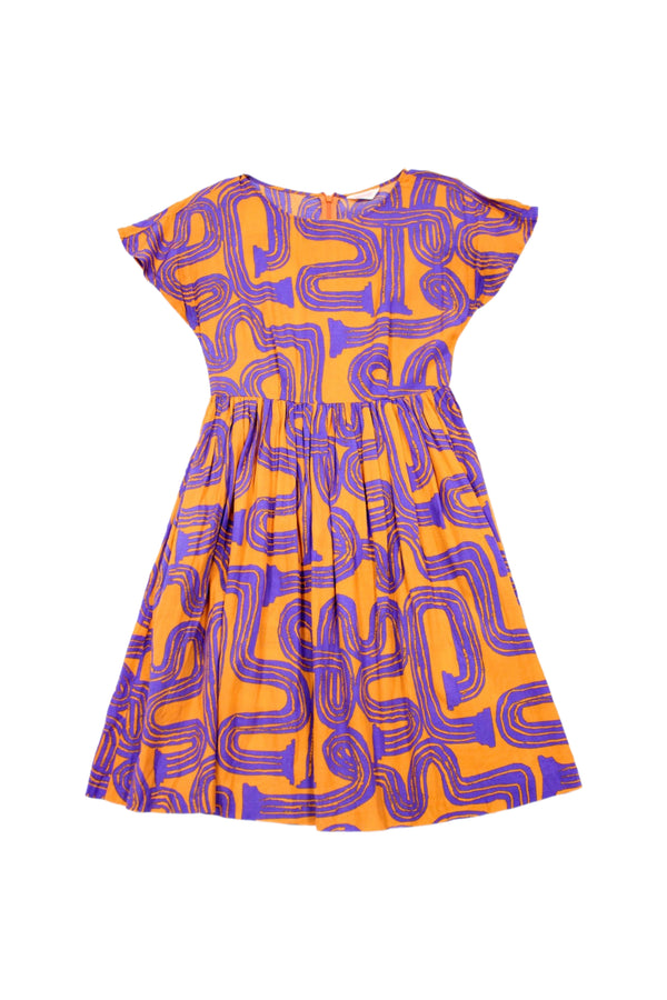 Gorman - Graphic Swirl Dress